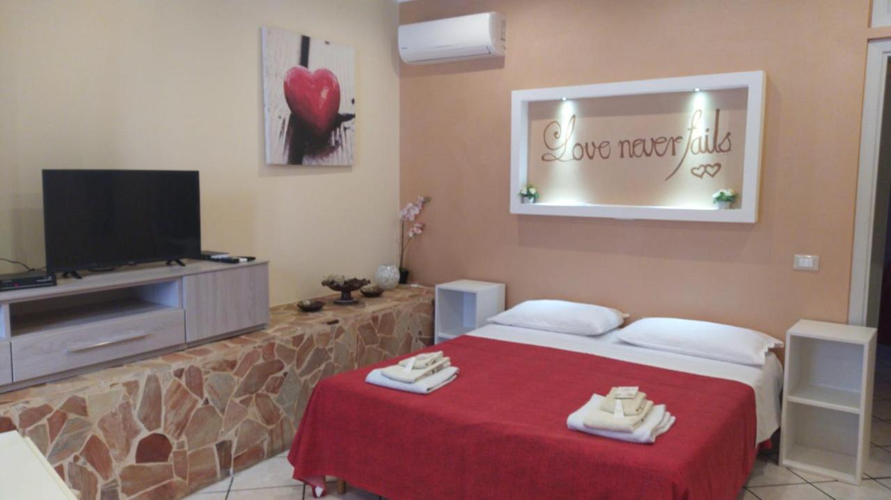 Sicily In Love 2 - Rooms & Breakfast Taormina Dış mekan fotoğraf
