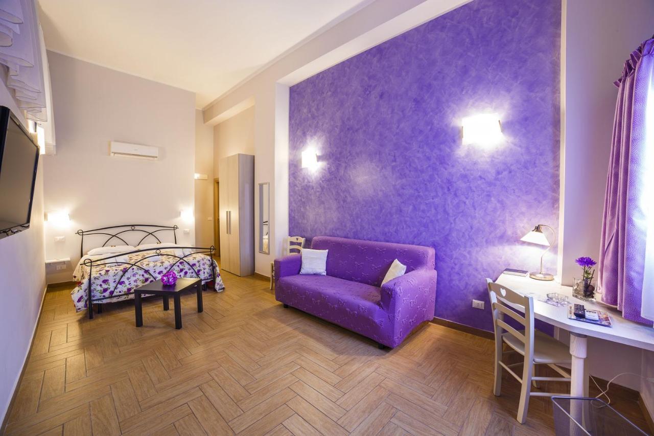 Sicily In Love 2 - Rooms & Breakfast Taormina Dış mekan fotoğraf