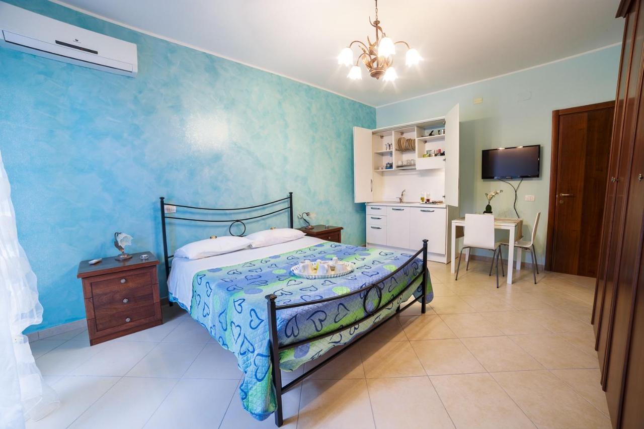 Sicily In Love 2 - Rooms & Breakfast Taormina Dış mekan fotoğraf
