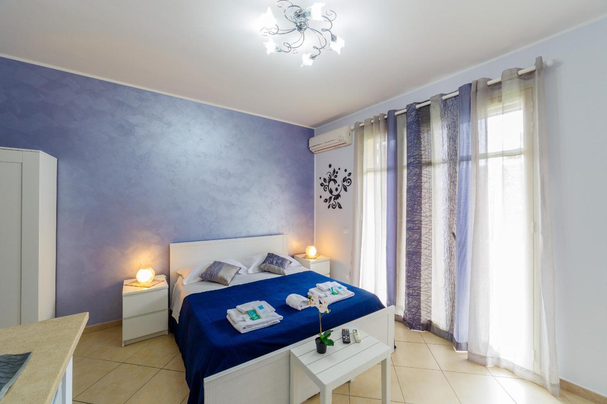 Sicily In Love 2 - Rooms & Breakfast Taormina Dış mekan fotoğraf