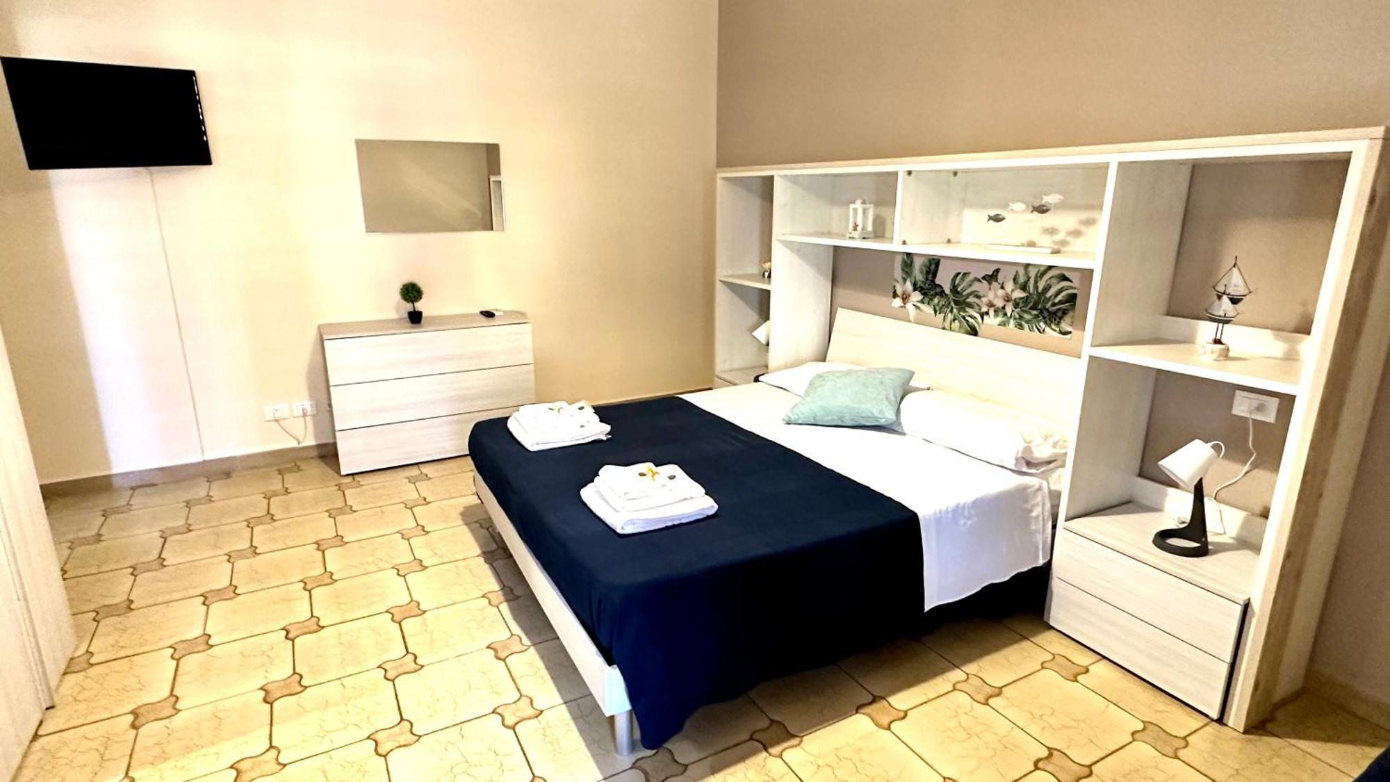 Sicily In Love 2 - Rooms & Breakfast Taormina Oda fotoğraf