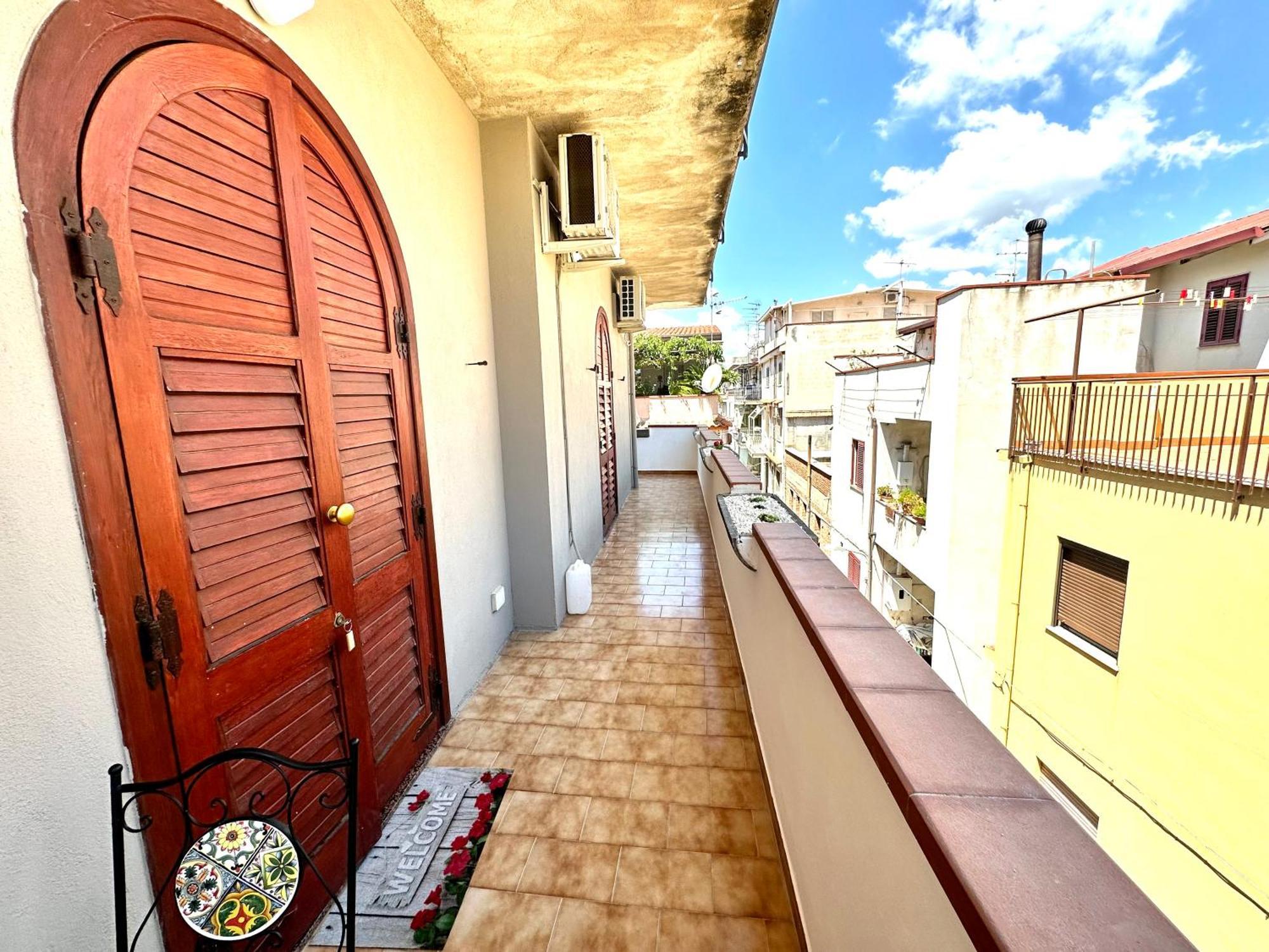 Sicily In Love 2 - Rooms & Breakfast Taormina Oda fotoğraf